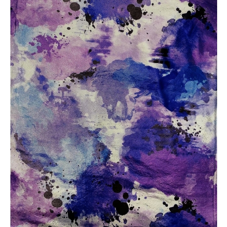 Lycra AMAZON WATERCOLOR